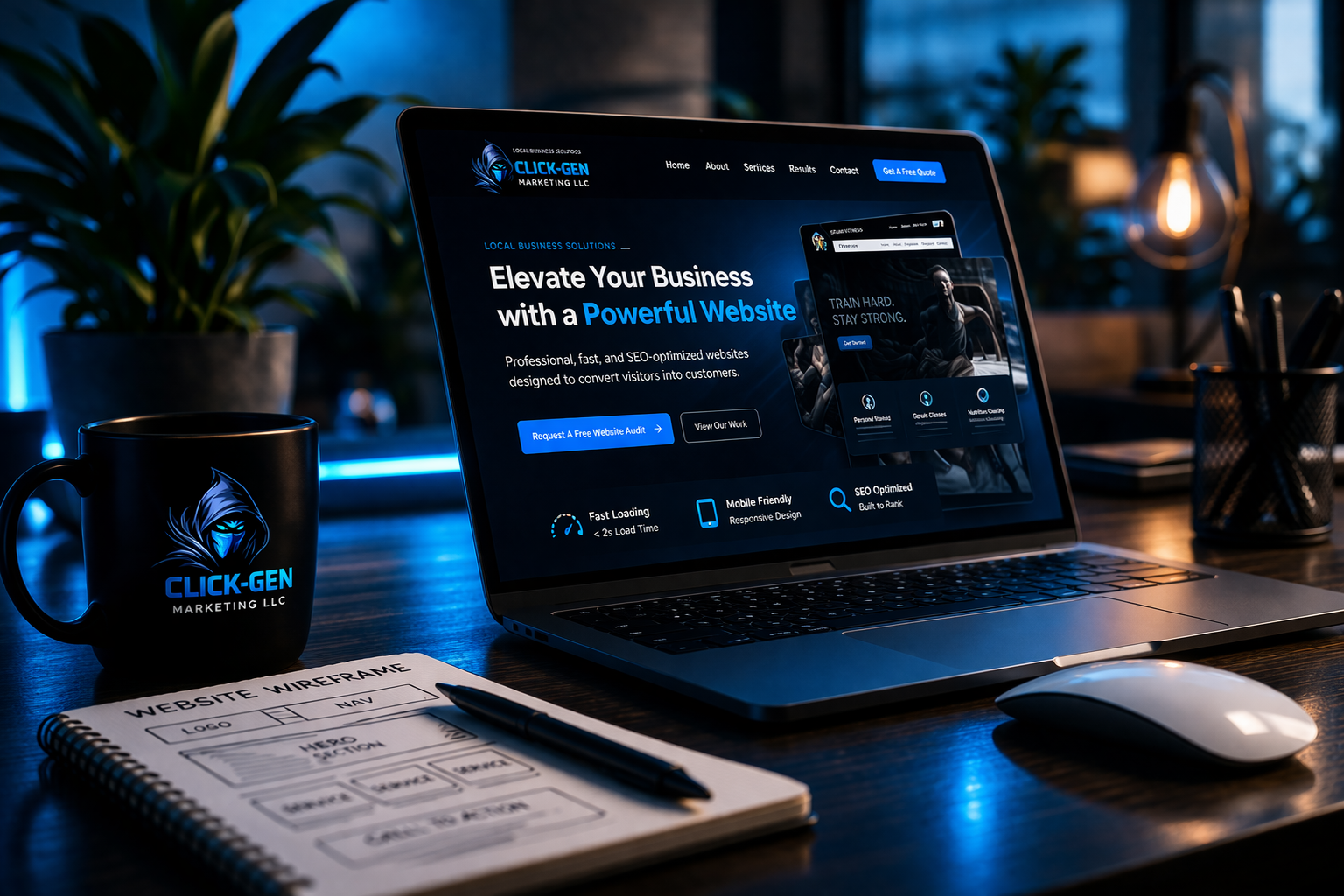 Website Design